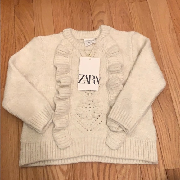 Zara Other - Zara baby girl sweater
